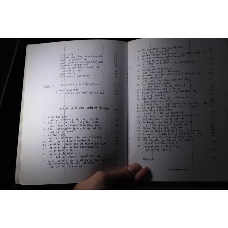Tử vi nghiệm lý , Thiên Lương 466312