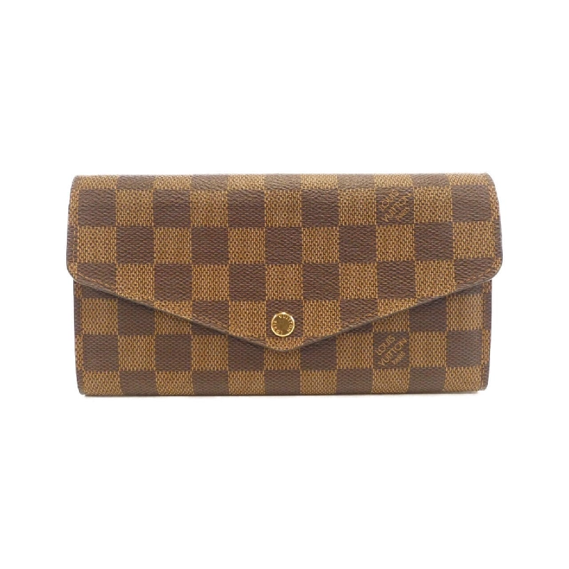 Ví Louis Vuitton Damier Portefeuille Sara N60114 621301