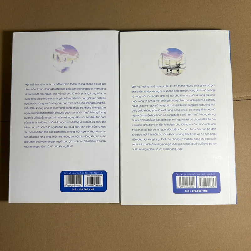 Ông xã là phúc hắc đại nhân tập 1 + 2 573719