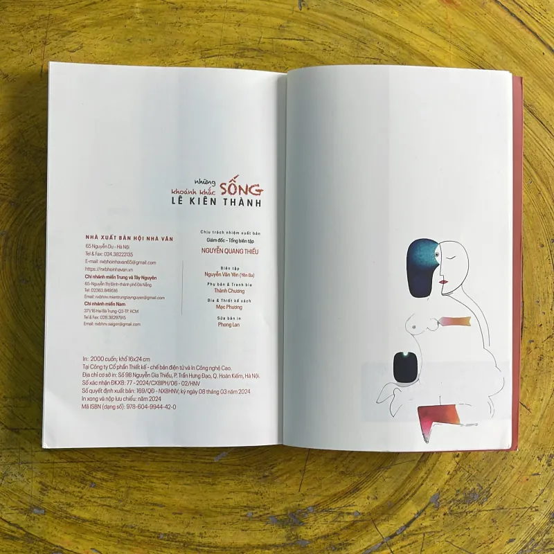 NHỮNG KHOẢNH KHẮC SỐNG - LÊ KIÊN THÀNH 998152