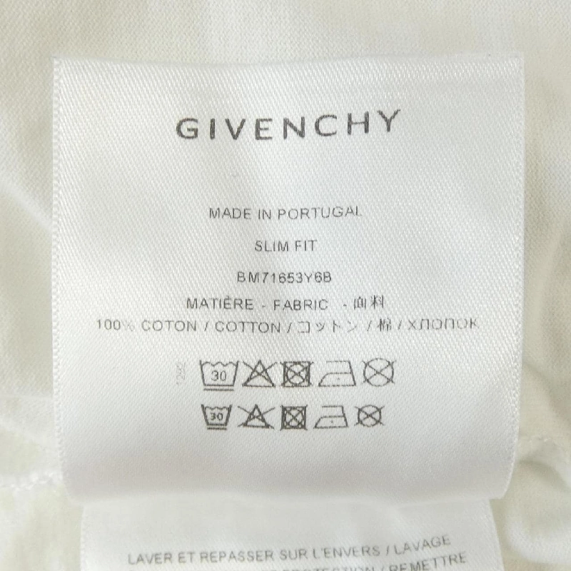 Giày Givenchy BM71653Y6B T-shirt - Hàng hiệu Authentic 891354