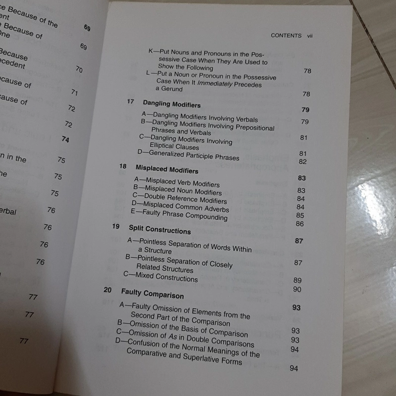 ESSENTIALS OF ENGLISH 329894