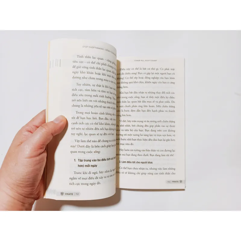 Stop Overthinking - Sống Tự Do, Không Âu Lo  759017