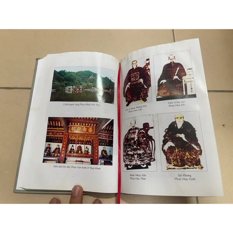 Phan Gia Công Phả Gia Thiện - Hà Tĩnh (c) 993394