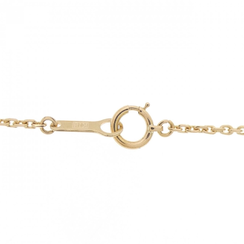 K18YG Dây chuyền - Hàng hiệu Authentic 871366