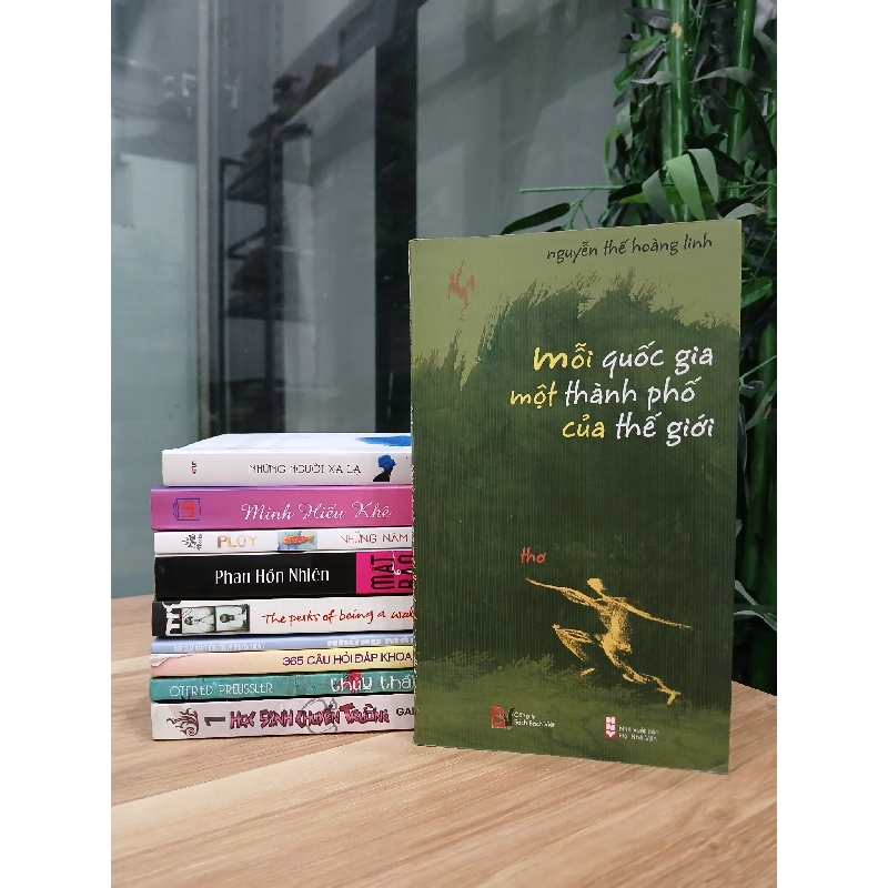 Mỗi quốc gia một thành phố – Nguyễn Thị Hoàng Linh 781966