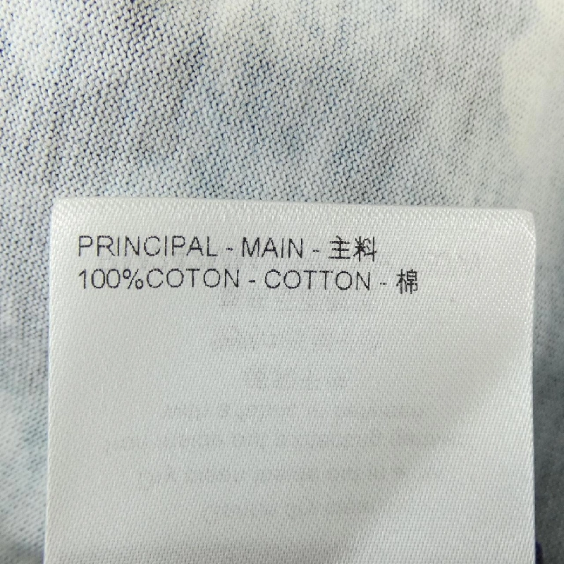 Áo thun cotton ngắn tay in LOUIS VUITTON HRY20WNPG - Hàng hiệu Authentic 893647