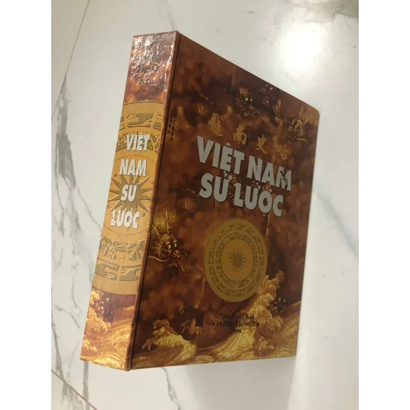 Việt Nam Sử Lược - Trần Trọng Kim 998467