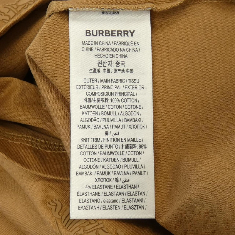 Áo thun BURBERRY - Hàng hiệu Chính hãng 634143