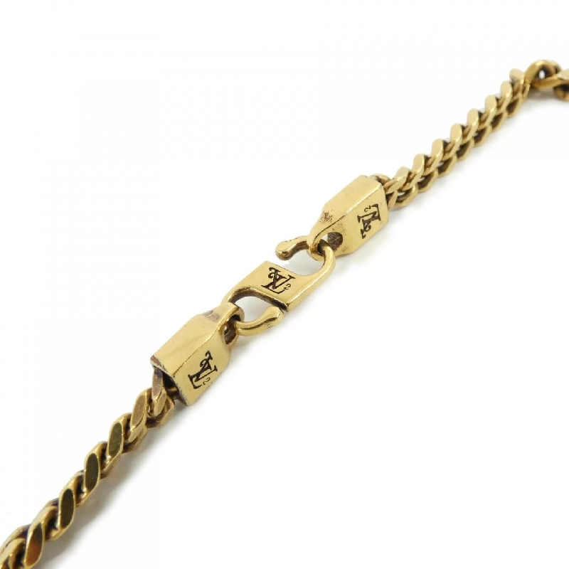 Dây chuyền Louis Vuitton Collier Squared LV Vàng MP2692 625149