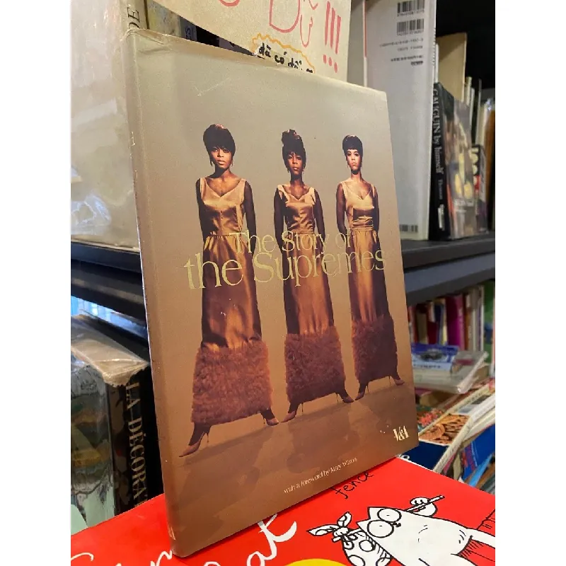 The Story of Supremes 576492
