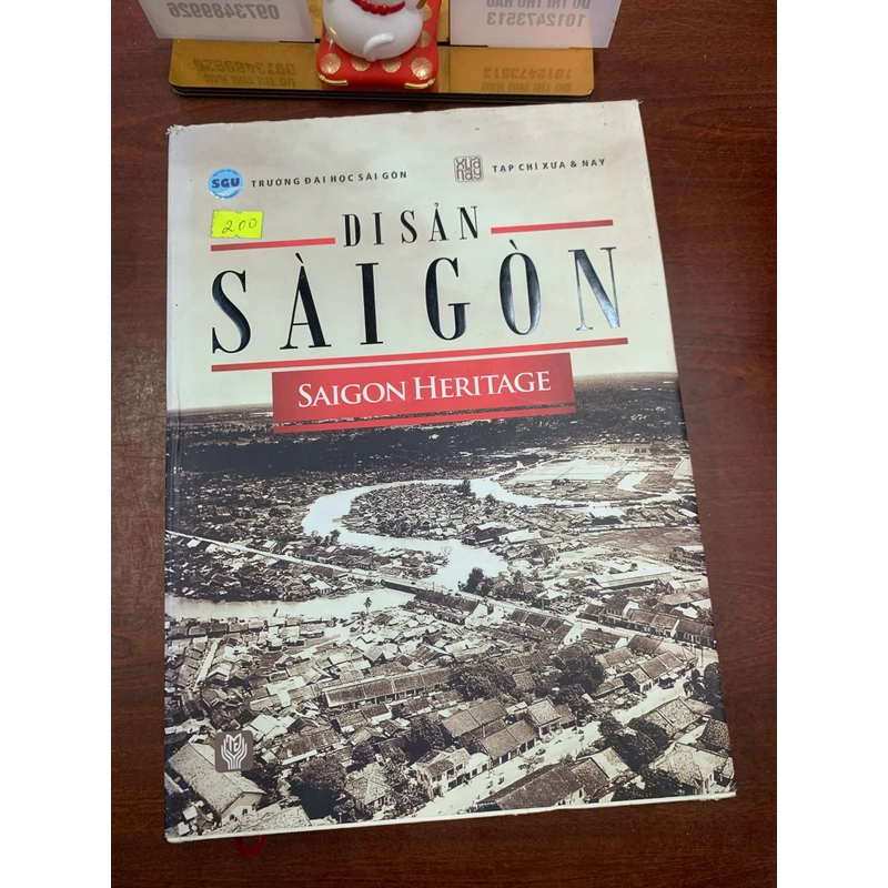 Di sản Sài Gòn (Saigon heritage) 279598