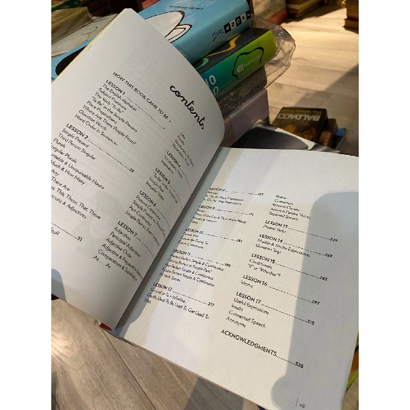 English is not easy - Lucy Gutierrez 1028773