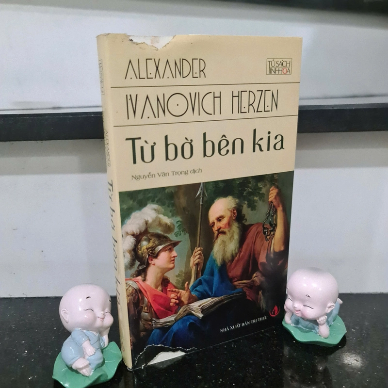 Sách Từ Bờ Bên Kia - Alexander Ivanovich Herzen 525408