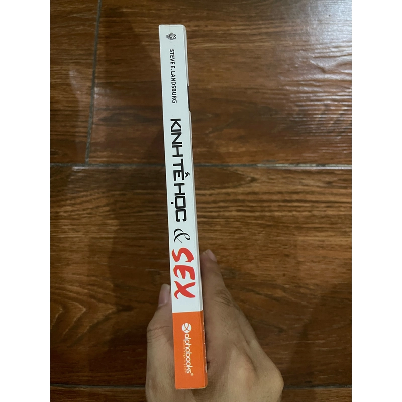 Kinh tế học & Sex  (k1) 529702