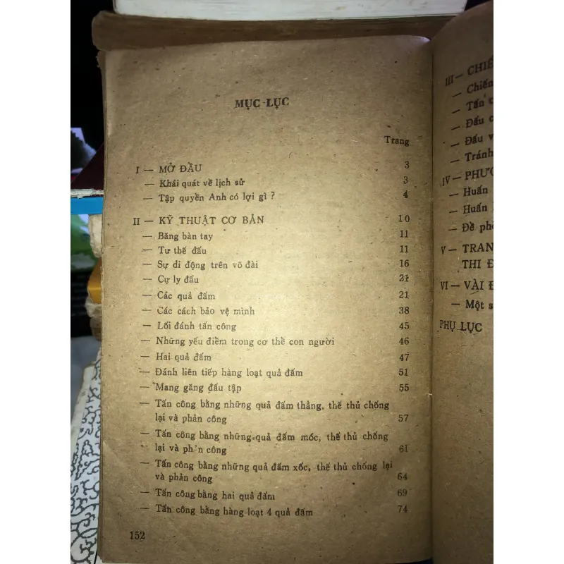 Võ thuật tinh hoa: Quyền anh - Trần Đình Tùng & Nguyễn Trung 1019401