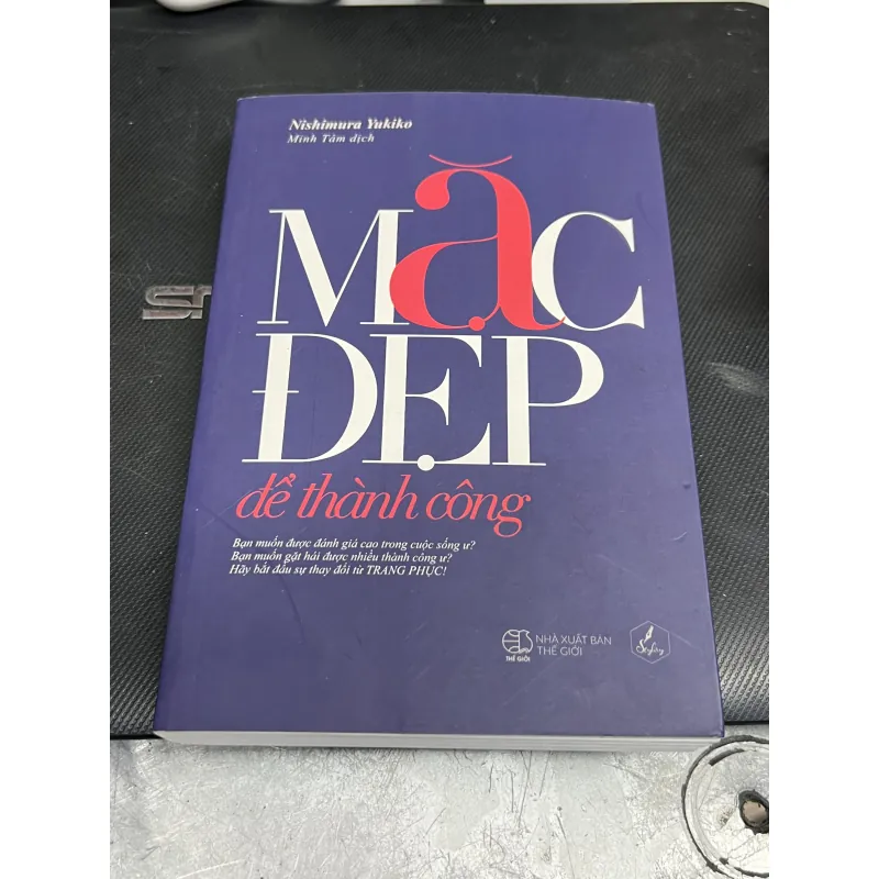 Mặc đẹp để thành công - NISHIMURA YUKIKO 977477