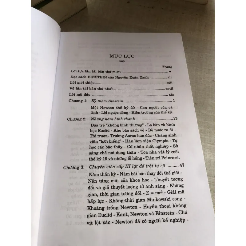 Einstein - Nguyễn Xuân Xanh 778874