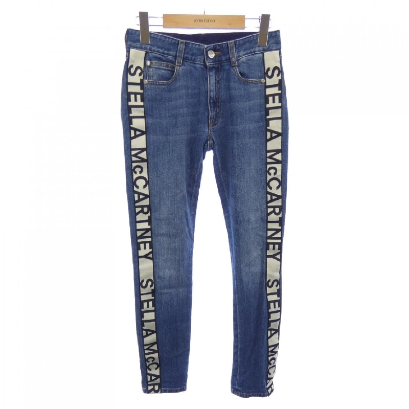 【Mã giảm giá】Quần jeans STELLA MCCARTNEY 654406