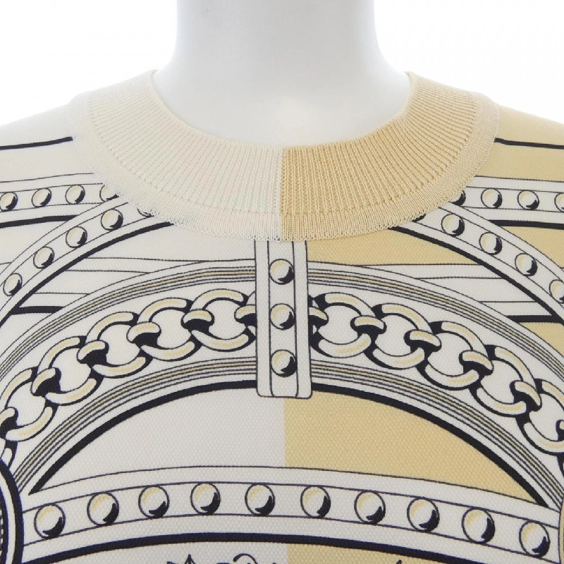 HERMES GRAND TRALALA 2E2809DO Vải Lụa Đầm - Hàng hiệu Chính hãng 814423