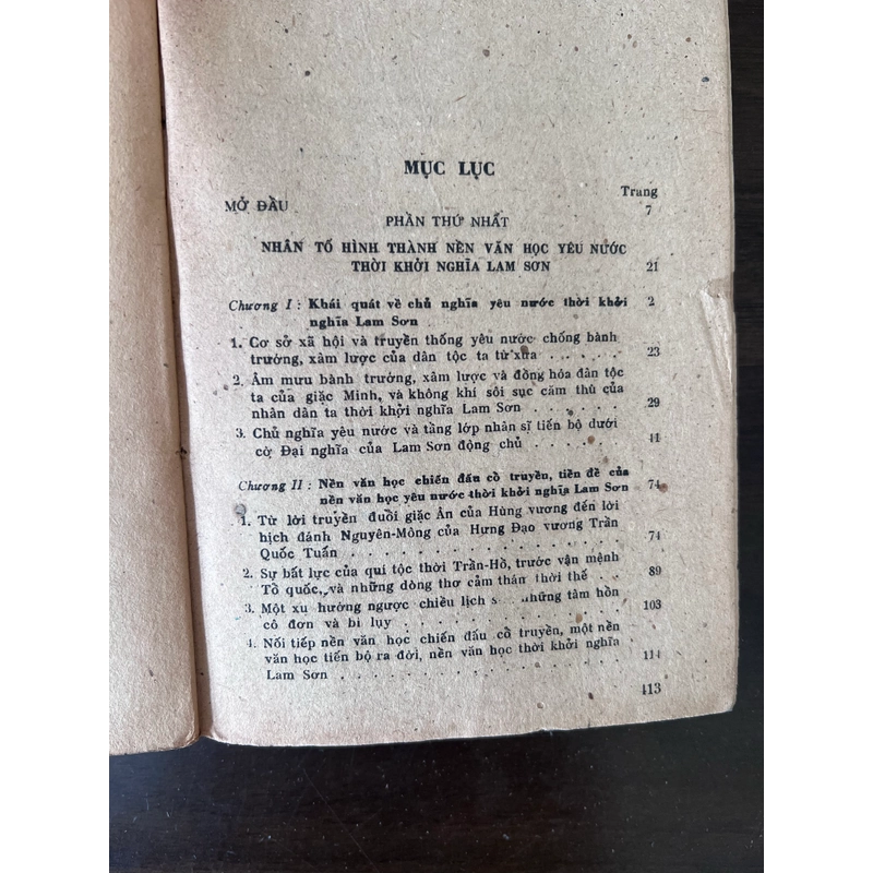 📖 Chủ nghĩa yêu nước trong văn học thời khởi nghĩa Lam Sơn 551627