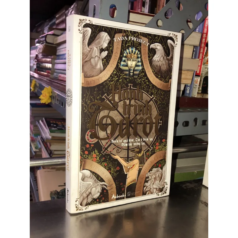 Hành trình Tarot 992620