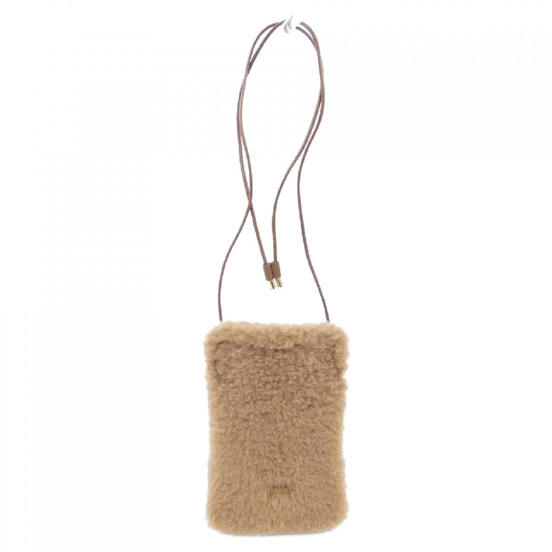 Max Mara 14-72-60133 Ốp điện thoại Gấu Teddy - Hàng hiệu Chính hãng 831053