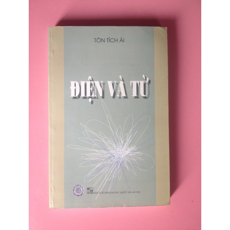 ĐIỆN VÀ TỪ 460130