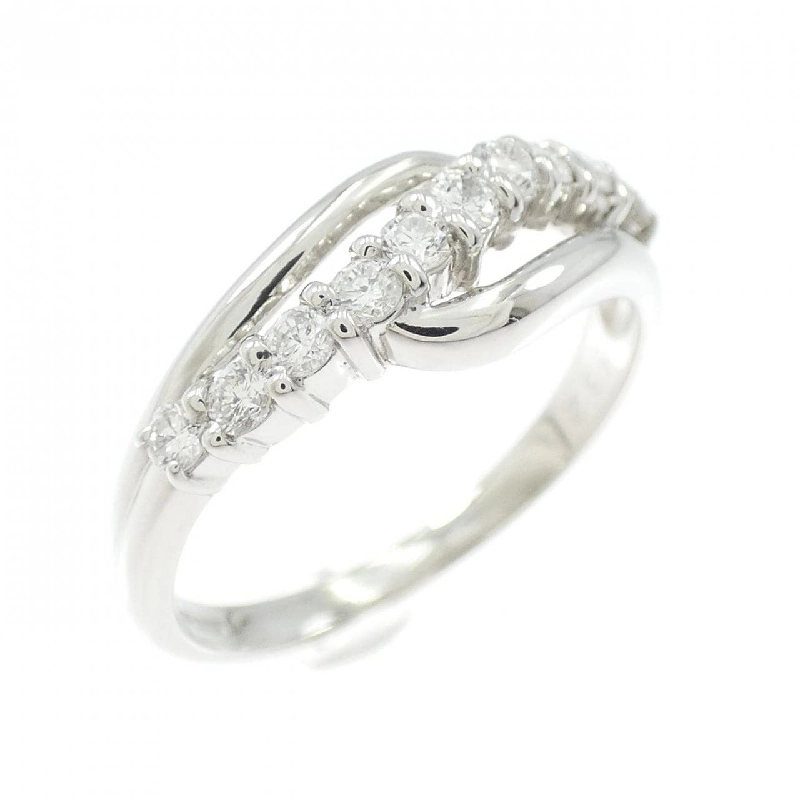 Nhẫn kim cương PT900 0.32CT - Hàng hiệu Authentic 851591