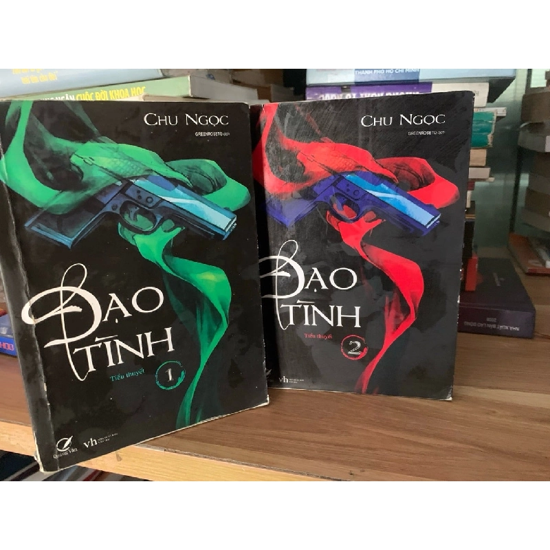 Đạo Tình Full bộ -Chu Ngọc 758642