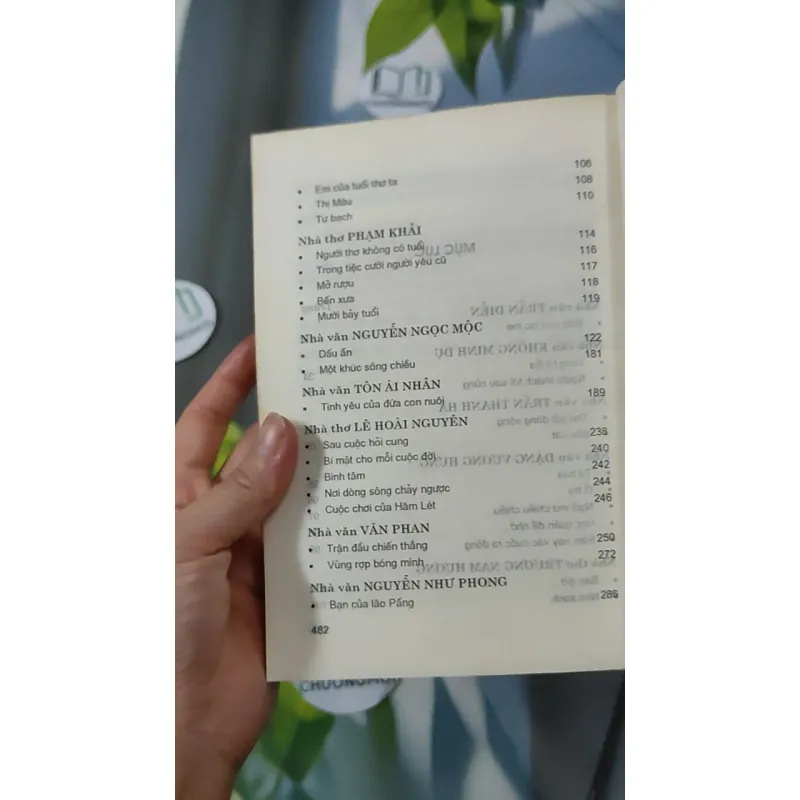 Những Gương Mặt Nhà Văn Công An (Tập thơ-văn) 928597