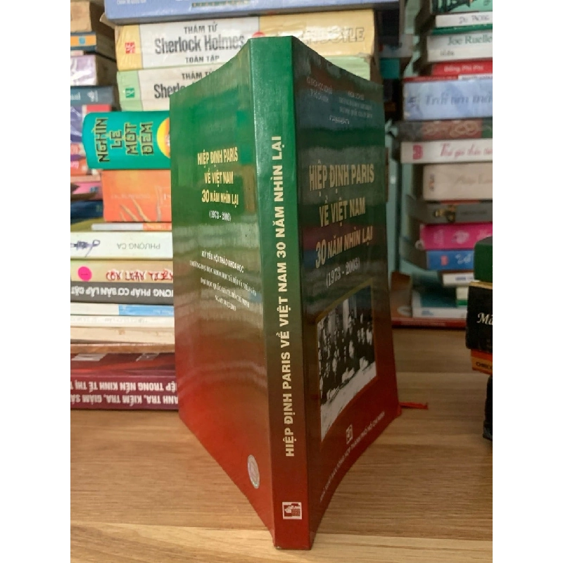 Hiệp định Paris về Việt Nam 30 Năm nhìn lại (1973-2003) 750682