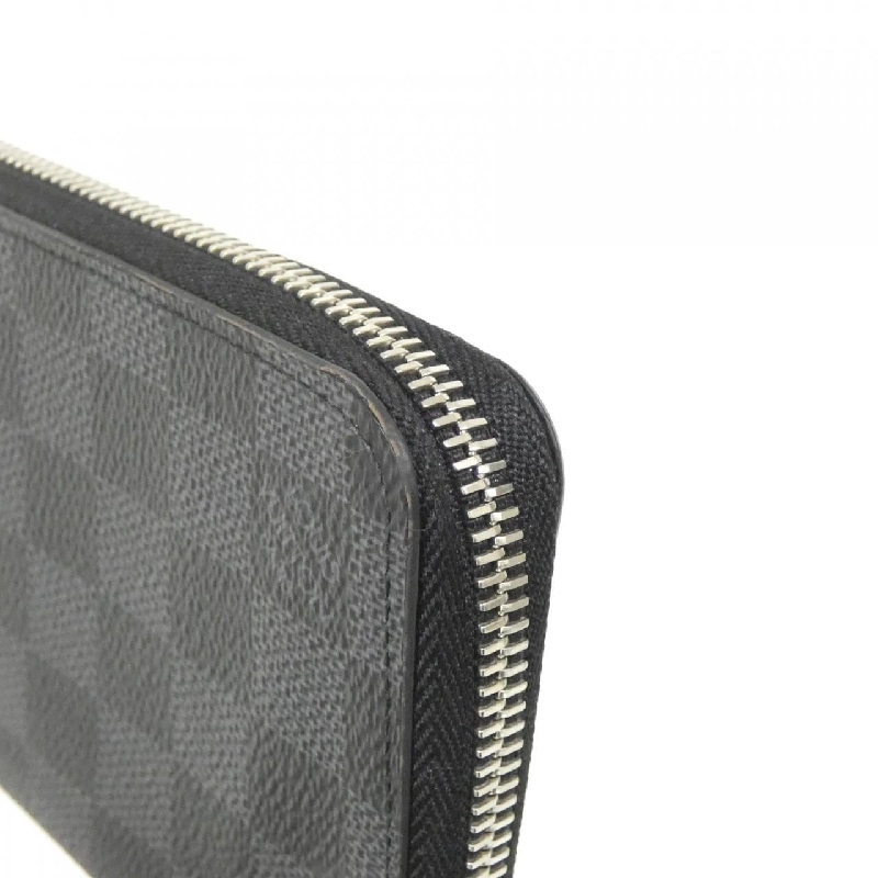 Ví Louis Vuitton Damier Graphite Zippy Wallet Vertikal N63095 620669