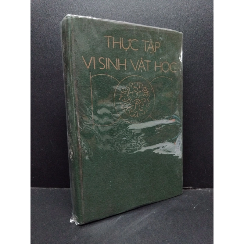 Thực tập vi sinh vật học mới 70% bẩn bìa, ố vàng, bìa cứng HCM2110 N.X.Egorov GIÁO TRÌNH, CHUYÊN MÔN 306140