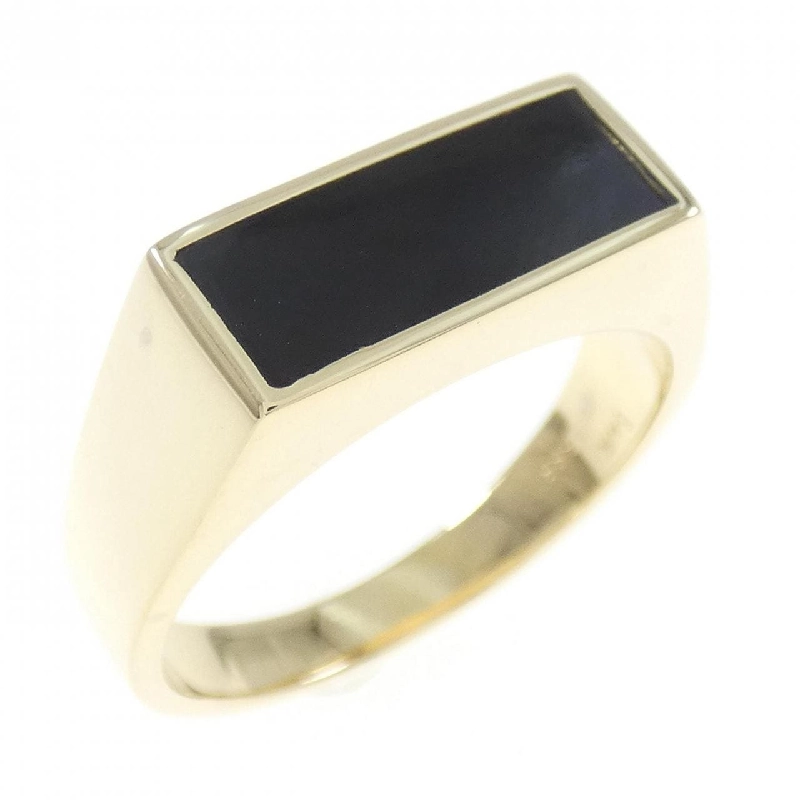 Nhẫn san hô 585YG 667168