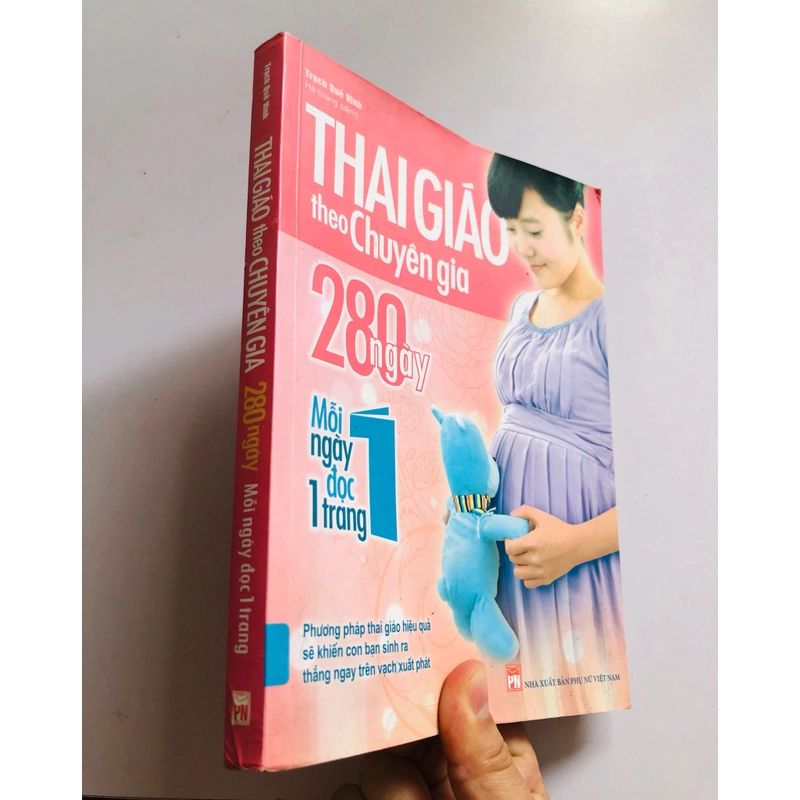 THAI GIÁO THEO CHUYÊN GIA 280 NGÀY MỖI NGÀY ĐỌC 1 TRANG  503456
