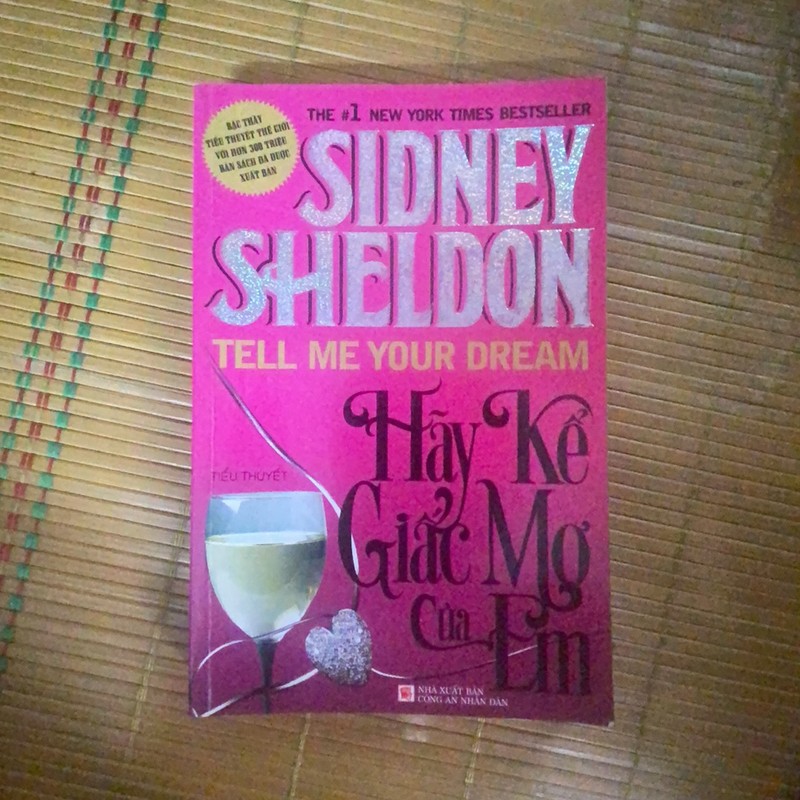 Hãy Kể Giấc Mơ Của Em - Sidney Sheldon 144733