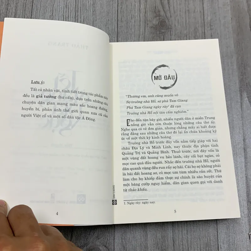 Tết ở làng địa ngục - thảo trang. 2b4 718503