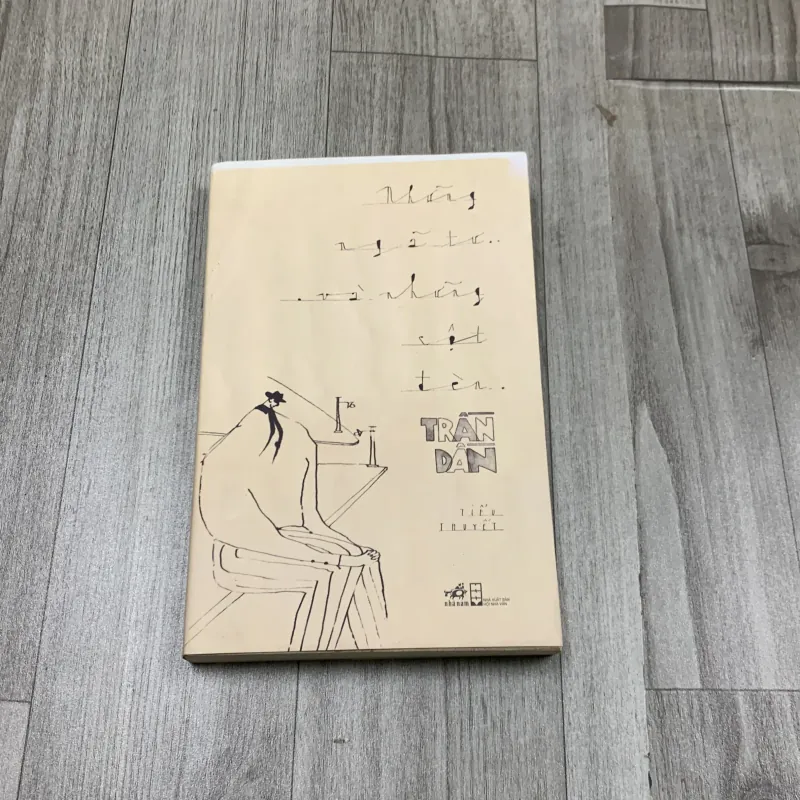 Những ngã tư và những cột đèn - trần dần. 1a1 787043