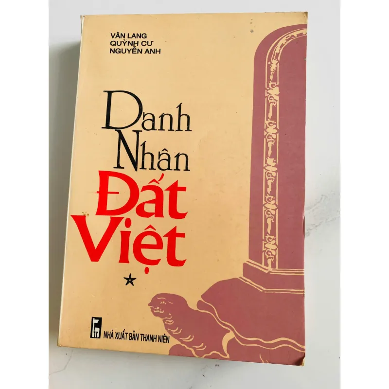 Combo 3 cuốn Danh Nhân Đất Việt 578012