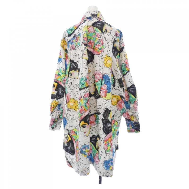 【Vintage】Áo sơ mi CHANEL 634870