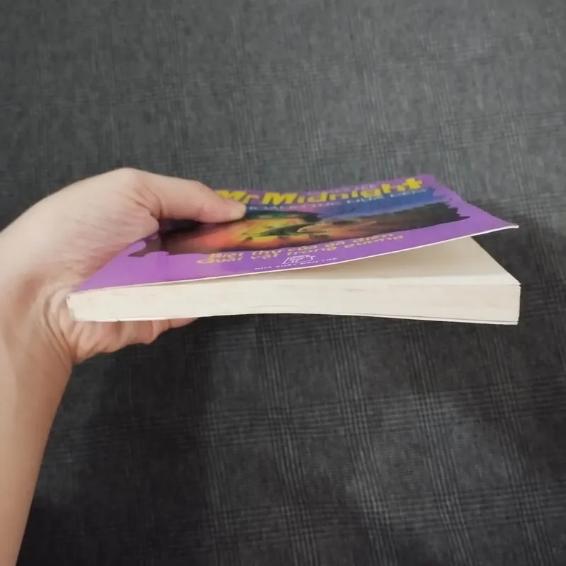 Mr. Midnight - Kinh Hoàng Lúc Nửa Đêm - Tập 1 - James Lee  705371