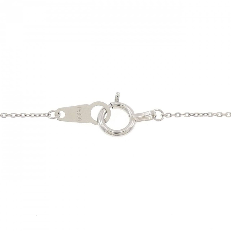 Dây chuyền Citrine PT900/PT850 9.61CT - Hàng hiệu Chính hãng 862402