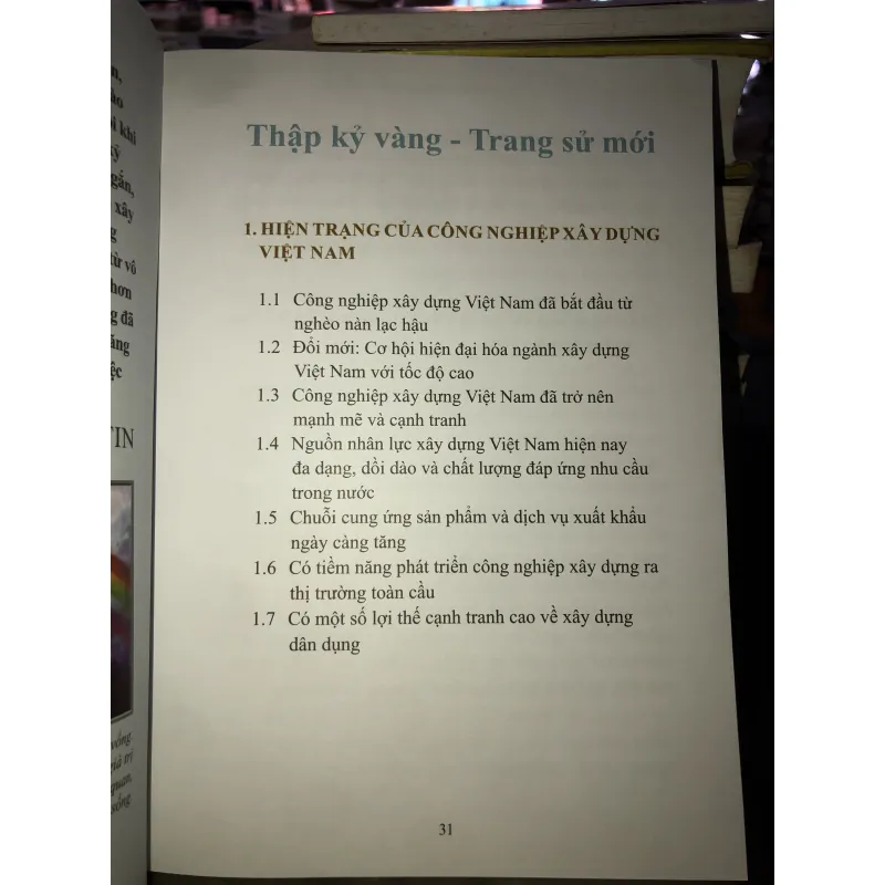 Thập kỷ vàng trang sử mới - Lê Viết Hải 763057