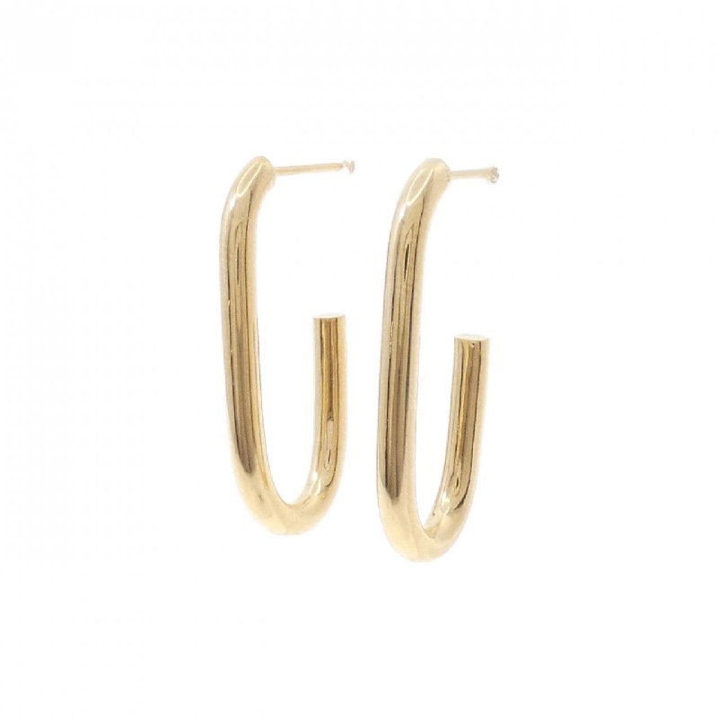 K18YG Bông tai - Hàng hiệu Authentic 871380