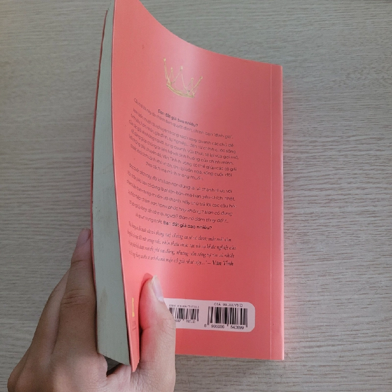 Bạn Đắt Giá Bao Nhiêu? 542274