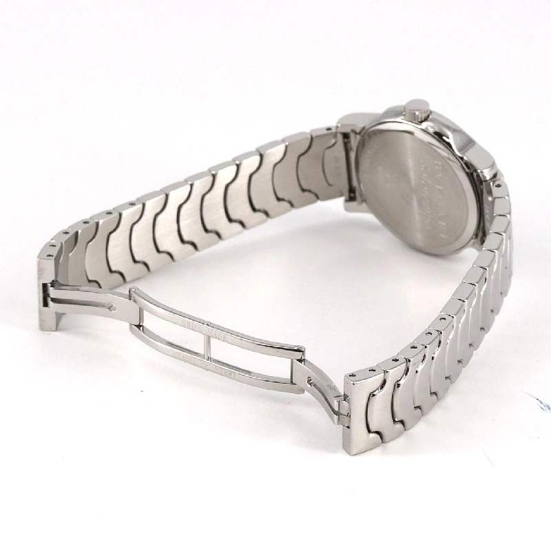 Bulgari Solotempo ST29S/ST29WSSD SS Quartz - Hàng hiệu Authentic 876295