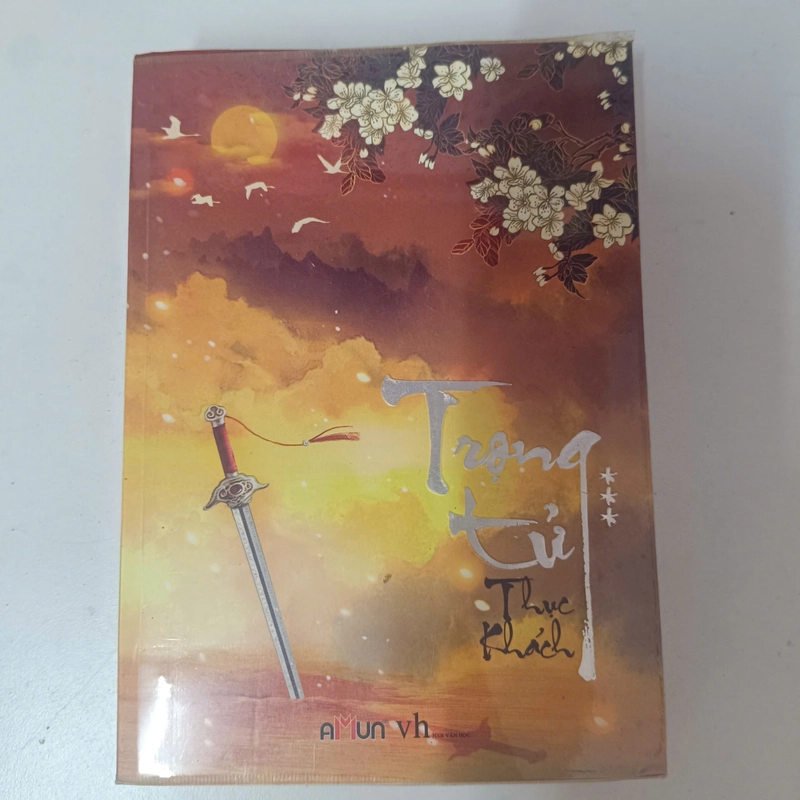 Trọng tử - Thục Khách (trọn bộ 3 tập) 543640