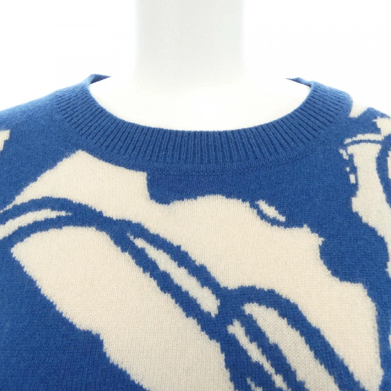 HERMES CLIQUETIS 2E2613D2 Áo len - Hàng hiệu Chính hãng 774421