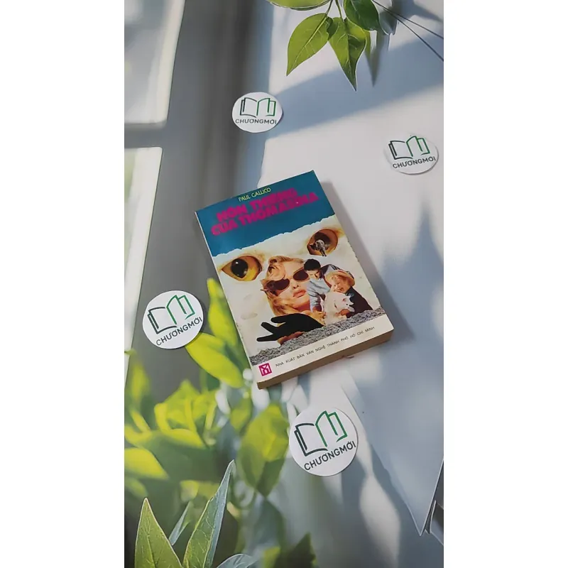 [XƯA] Hồn Thiêng Của Thomasina (1990) - Paul Gallico 997669